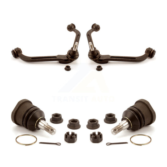 [Avant] Kit d'ensemble de bras de suspension et joint à rotule pour 2005-2007 Jeep Liberty KTR-103336