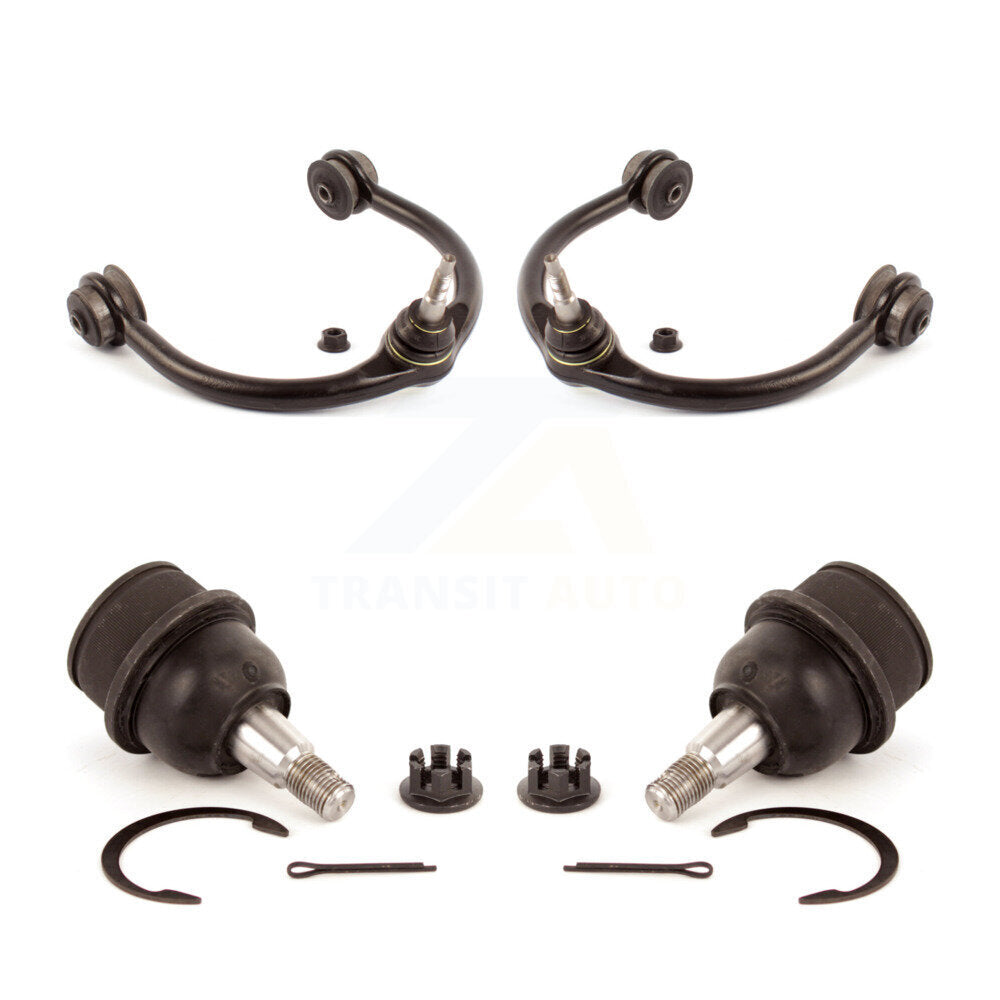 [Avant] Kit d'ensemble de bras de suspension et joint à rotule pour Jeep Grand Cherokee Commander KTR-103340