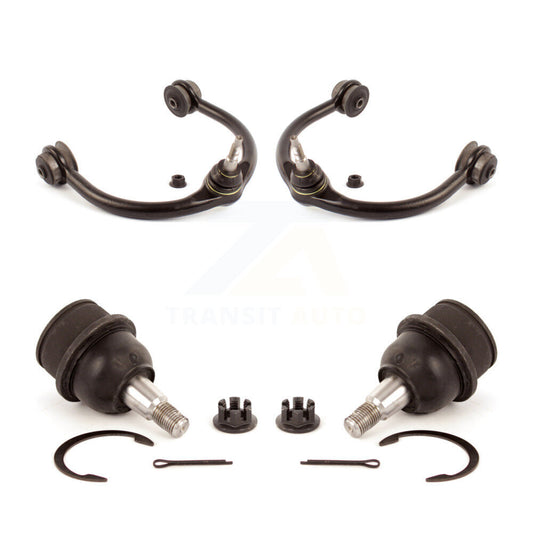 [Avant] Kit d'ensemble de bras de suspension et joint à rotule pour Jeep Grand Cherokee Commander KTR-103340