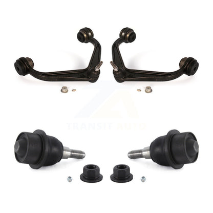 [Avant] Kit d'ensemble de bras de suspension et joint à rotule pour 2011-2019 Chevrolet Silverado 2500 HD GMC Sierra 3500 KTR-103341