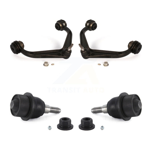 [Avant] Kit d'ensemble de bras de suspension et joint à rotule pour 2011-2019 Chevrolet Silverado 2500 HD GMC Sierra 3500 KTR-103341