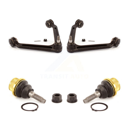[Avant] Kit d'ensemble de bras de suspension et joint à rotule pour 2002-2005 Dodge Ram 1500 KTR-103342
