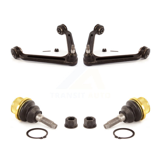 [Avant] Kit d'ensemble de bras de suspension et joint à rotule pour 2002-2005 Dodge Ram 1500 KTR-103342