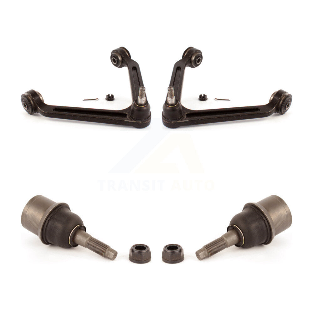 [Avant] Kit d'ensemble de bras de suspension et joint à rotule pour Dodge Durango Chrysler Aspen KTR-103343