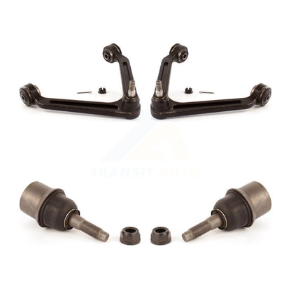 [Avant] Kit d'ensemble de bras de suspension et joint à rotule pour Dodge Durango Chrysler Aspen KTR-103343