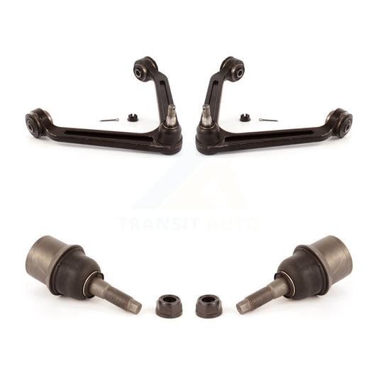 [Avant] Kit d'ensemble de bras de suspension et joint à rotule pour Dodge Durango Chrysler Aspen KTR-103343