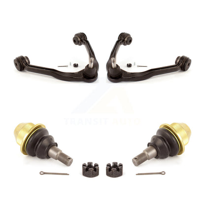 [Avant] Kit d'ensemble de bras de suspension et joint à rotule pour 2000 GMC Yukon 5.7L KTR-103344