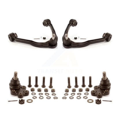 [Avant] Kit d'ensemble de bras de suspension et joint à rotule pour Chevrolet Silverado 1500 GMC Sierra Classic KTR-103345