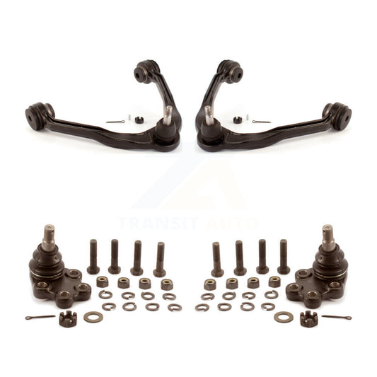 [Avant] Kit d'ensemble de bras de suspension et joint à rotule pour Chevrolet Silverado 1500 GMC Sierra Classic KTR-103345