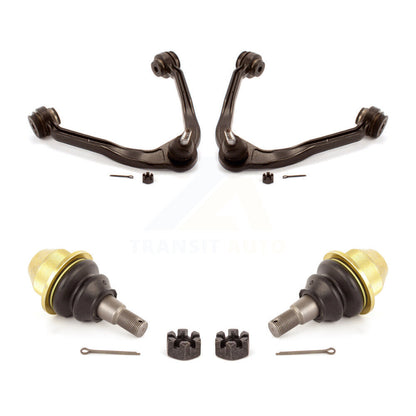 [Avant] Kit d'ensemble de bras de suspension et joint à rotule pour 2000 GMC Yukon 5.7L KTR-103348