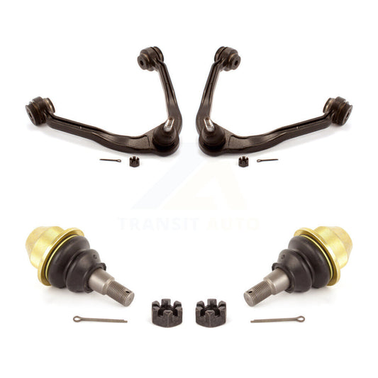 [Avant] Kit d'ensemble de bras de suspension et joint à rotule pour 2000 GMC Yukon 5.7L KTR-103348