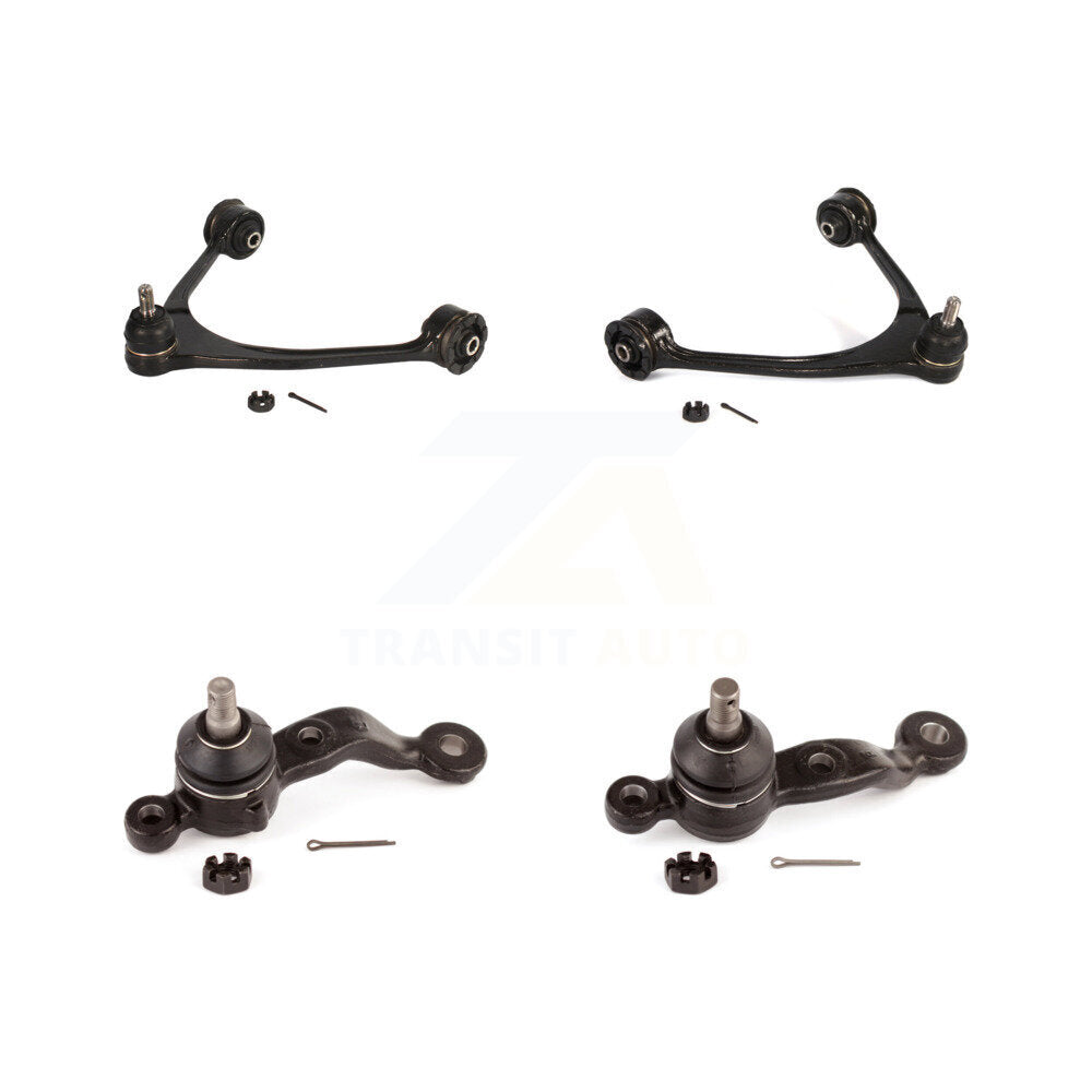 [Avant] Kit d'ensemble de bras de suspension et joint à rotule pour Lexus GS300 SC430 GS400 GS430 KTR-103352
