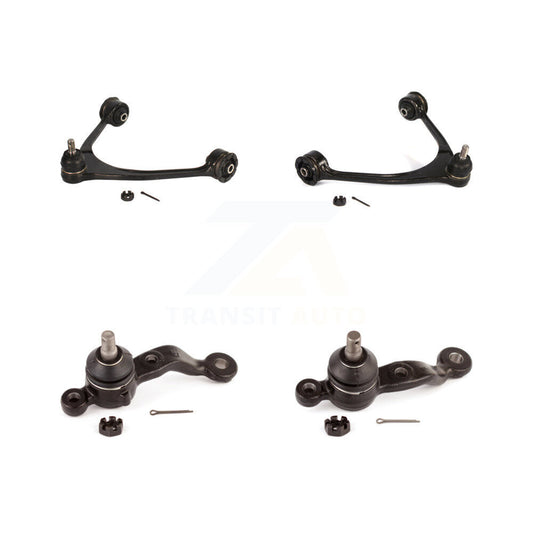 [Avant] Kit d'ensemble de bras de suspension et joint à rotule pour Lexus GS300 SC430 GS400 GS430 KTR-103352