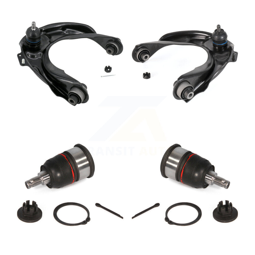 [Avant] Ensemble de bras de suspension et joint à rotule pour 2004-2008 Acura TL KTR-103353