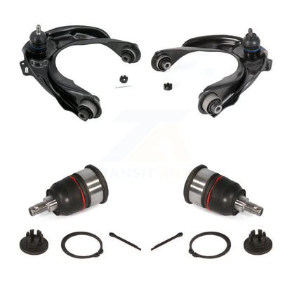 [Avant] Ensemble de bras de suspension et joint à rotule pour 2004-2008 Acura TL KTR-103353