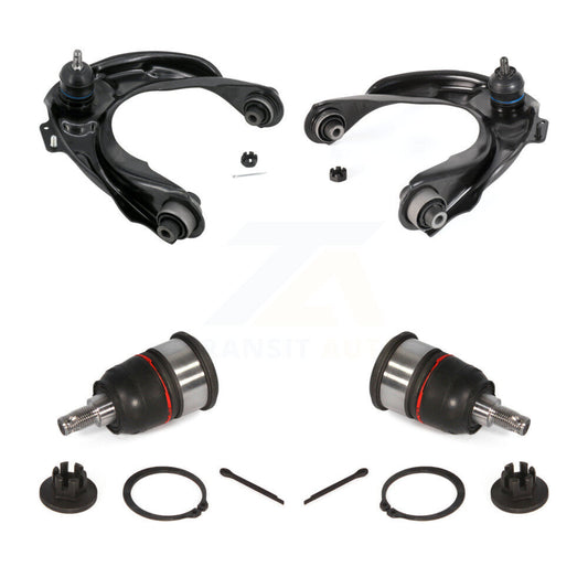[Avant] Ensemble de bras de suspension et joint à rotule pour 2004-2008 Acura TL KTR-103353
