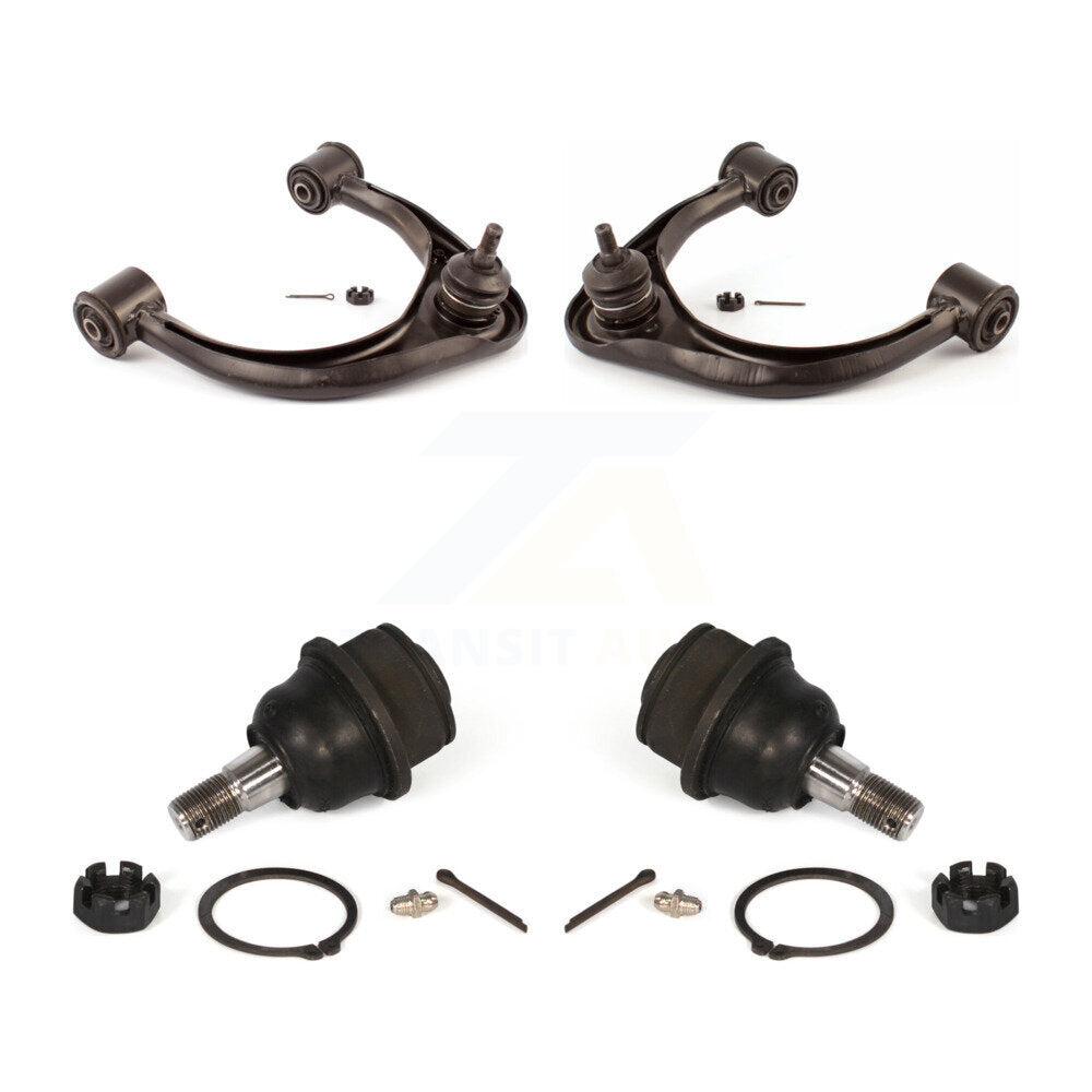 [Avant] Kit d'ensemble de bras de suspension et joint à rotule pour Toyota 4Runner Lexus GX460 FJ Cruiser GX470 KTR-103354