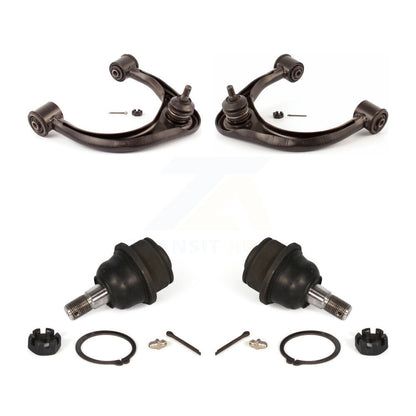[Avant] Kit d'ensemble de bras de suspension et joint à rotule pour Toyota 4Runner Lexus GX460 FJ Cruiser GX470 KTR-103354