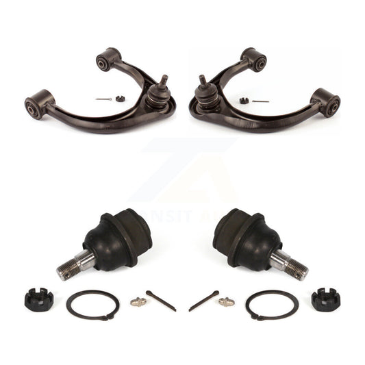 [Avant] Kit d'ensemble de bras de suspension et joint à rotule pour Toyota 4Runner Lexus GX460 FJ Cruiser GX470 KTR-103354