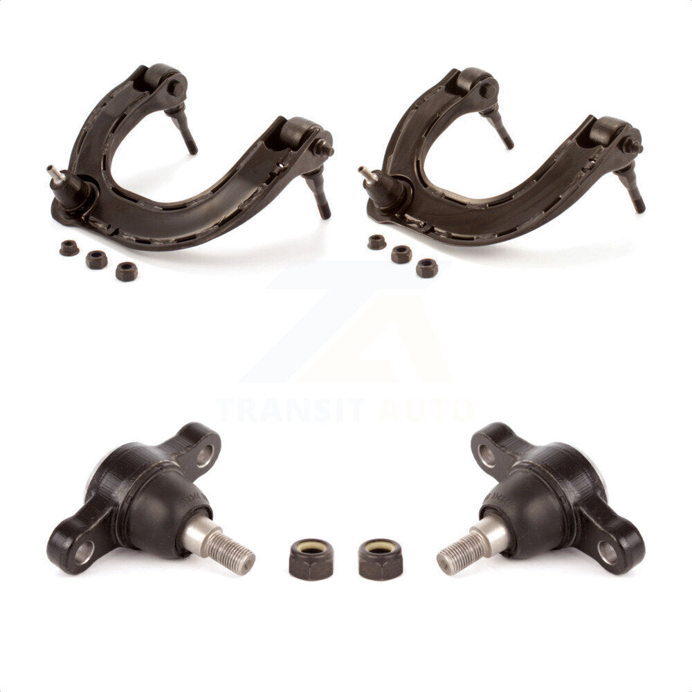 [Avant] Kit d'ensemble de bras de suspension et joint à rotule pour Hyundai Sonata Kia Optima XG350 XG300 Magentis KTR-103355 par TOR