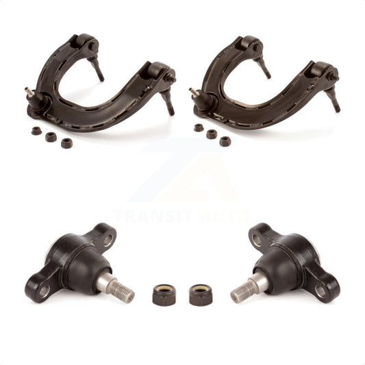 [Avant] Kit d'ensemble de bras de suspension et joint à rotule pour Hyundai Sonata Kia Optima XG350 XG300 Magentis KTR-103355 par TOR