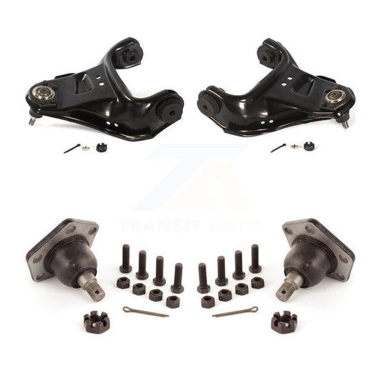 [Avant] Kit d'ensemble de bras de suspension et joint à rotule pour Chevrolet S10 Blazer GMC Sonoma Jimmy Oldsmobile Bravada S15 Isuzu Hombre Typhoon Syclone KTR-103356
