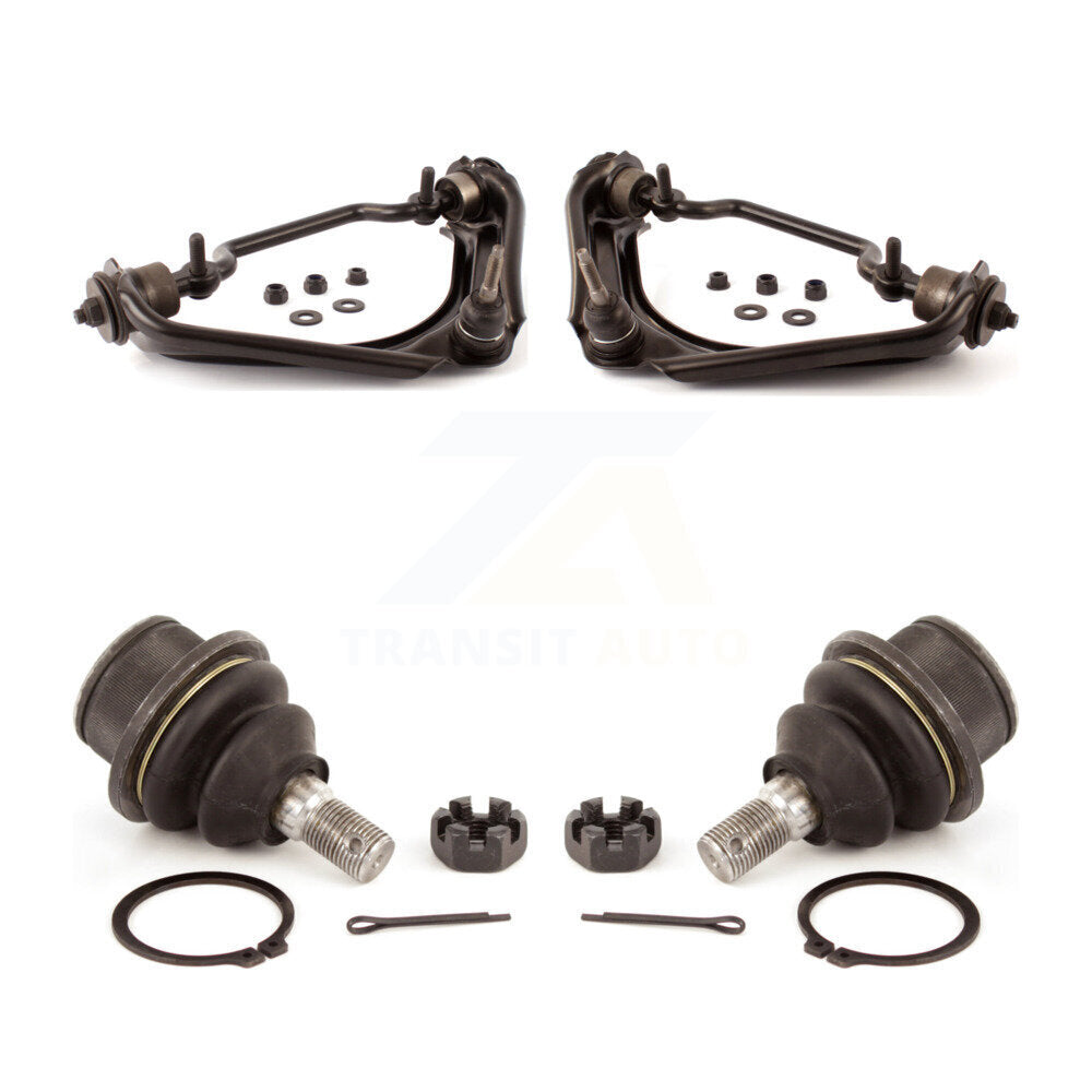 [Avant] Kit d'ensemble de bras de suspension et joint à rotule pour Ford Explorer Mercury Mountaineer KTR-103360