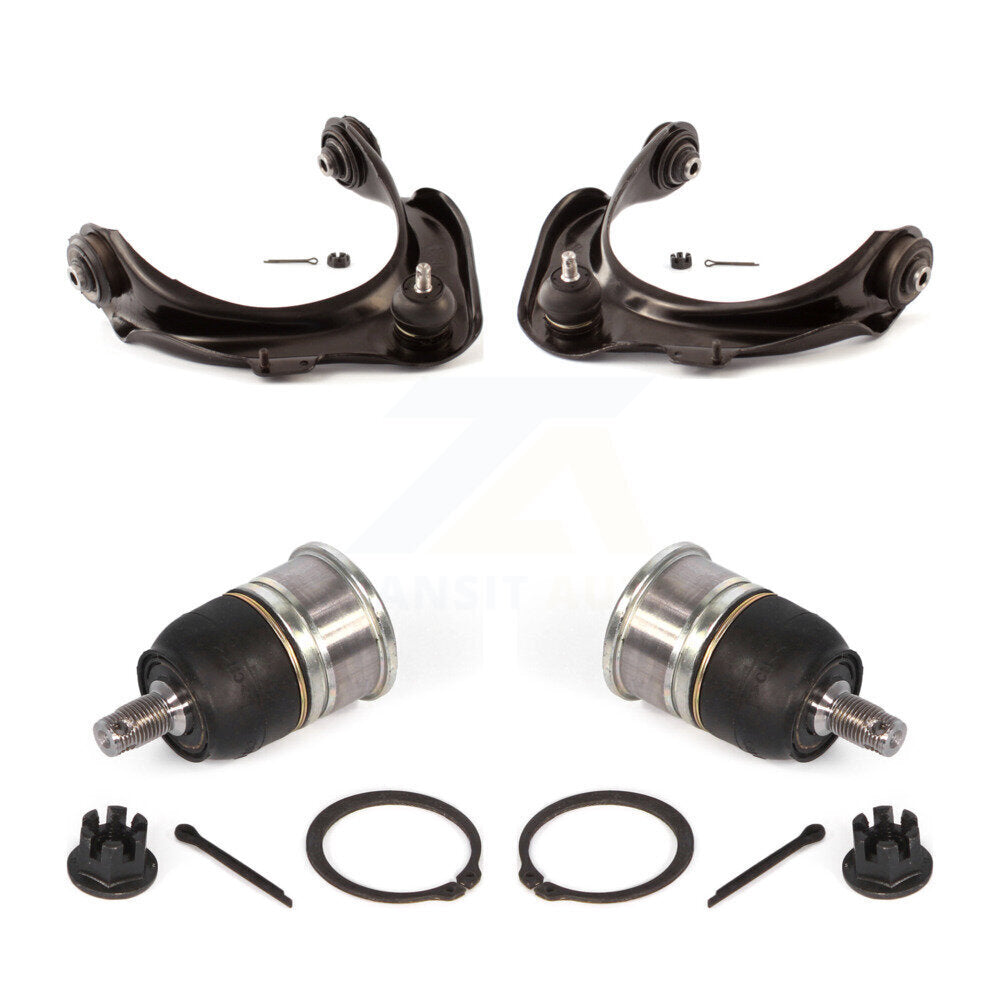 [Avant] Kit d'ensemble de bras de suspension et joint à rotule pour Honda Accord Acura TL CL KTR-103361
