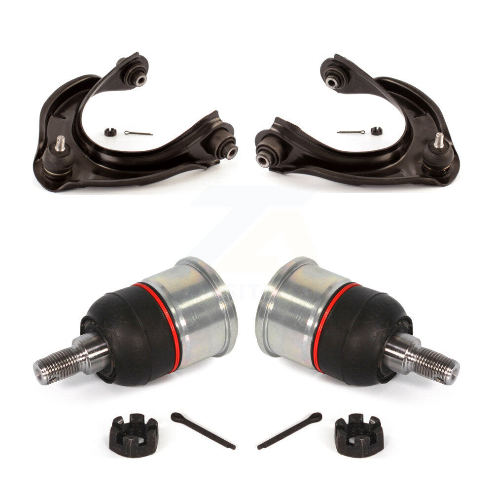 [Avant] Kit d'ensemble de bras de suspension et joint à rotule pour 2009-2014 Acura TL KTR-103362