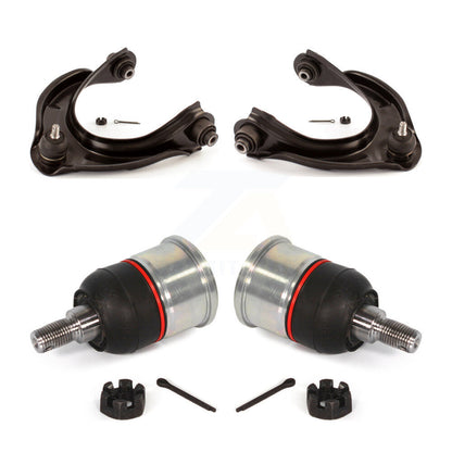 [Avant] Kit d'ensemble de bras de suspension et joint à rotule pour 2009-2014 Acura TL KTR-103362