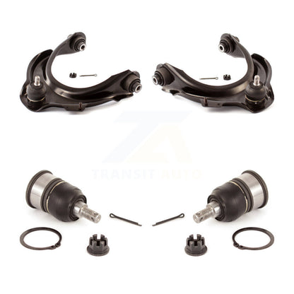 [Avant] Kit d'ensemble de bras de suspension et joint à rotule pour Honda Accord Acura TSX KTR-103364