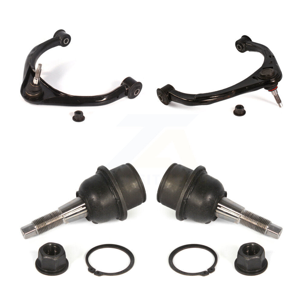 [Avant] Kit d'ensemble de bras de suspension et joint à rotule pour Ram 1500 Dodge Classic KTR-103365