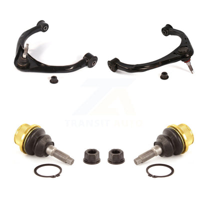 [Avant] Kit d'ensemble de bras de suspension et joint à rotule pour Ram 1500 Dodge RWD KTR-103366