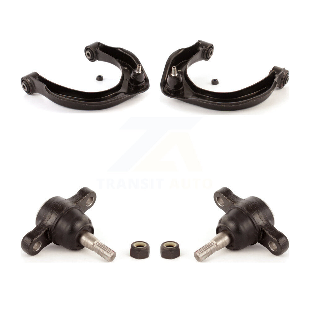 [Avant] Kit d'ensemble de bras de suspension et joint à rotule pour Hyundai Sonata Azera Kia Amanti KTR-103368