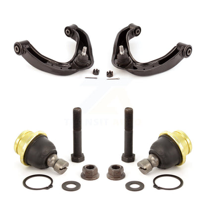 [Avant] Kit d'ensemble de bras de suspension et joint à rotule pour Nissan Frontier Pathfinder Xterra KTR-103369