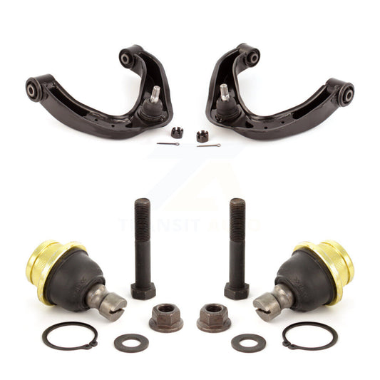 [Avant] Kit d'ensemble de bras de suspension et joint à rotule pour Nissan Frontier Pathfinder Xterra KTR-103369