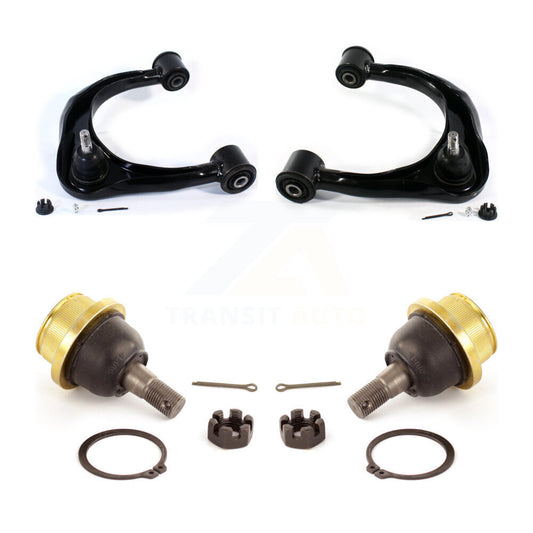 [Avant] Kit d'ensemble de bras de suspension et joint à rotule pour Toyota Tacoma KTR-103370