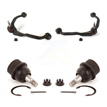 [Avant] Kit d'ensemble de bras de suspension et joint à rotule pour Jeep Liberty Dodge Nitro KTR-103371