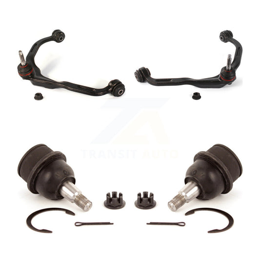 [Avant] Kit d'ensemble de bras de suspension et joint à rotule pour Jeep Liberty Dodge Nitro KTR-103371