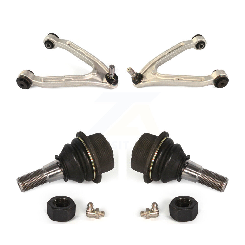 [Avant] Ensemble de bras de suspension et joint à rotule pour Hummer H3 H3T KTR-103372