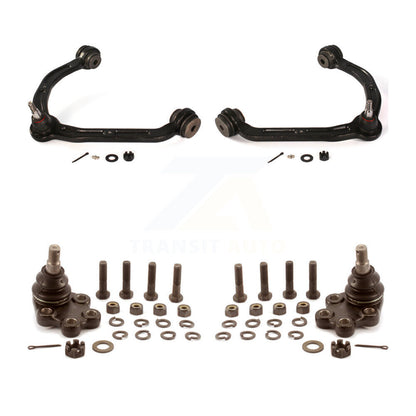 [Avant] Kit d'ensemble de bras de suspension et joint à rotule pour 1999-2000 Chevrolet Silverado 2500 GMC Sierra RWD KTR-103374