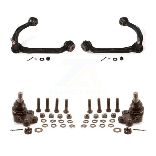 [Avant] Kit d'ensemble de bras de suspension et joint à rotule pour 1999-2000 Chevrolet Silverado 2500 GMC Sierra RWD KTR-103374