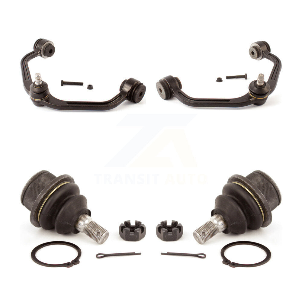 [Avant] Kit d'ensemble de bras de suspension et joint à rotule pour Ford Ranger Mazda B2500 B2300 B3000 B4000 KTR-103377