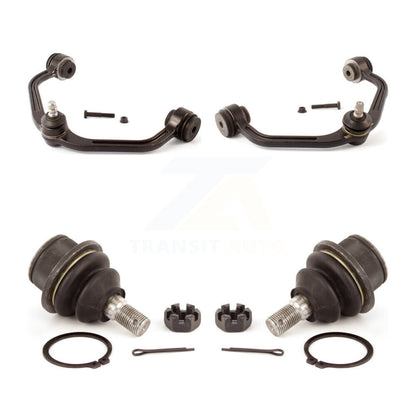 [Avant] Kit d'ensemble de bras de suspension et joint à rotule pour Ford Ranger Mazda B2500 B2300 B3000 B4000 KTR-103377