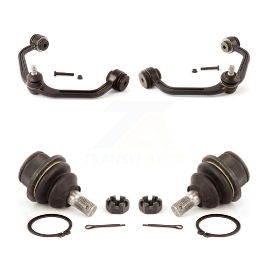 [Avant] Kit d'ensemble de bras de suspension et joint à rotule pour Ford Ranger Mazda B2500 B2300 B3000 B4000 KTR-103377