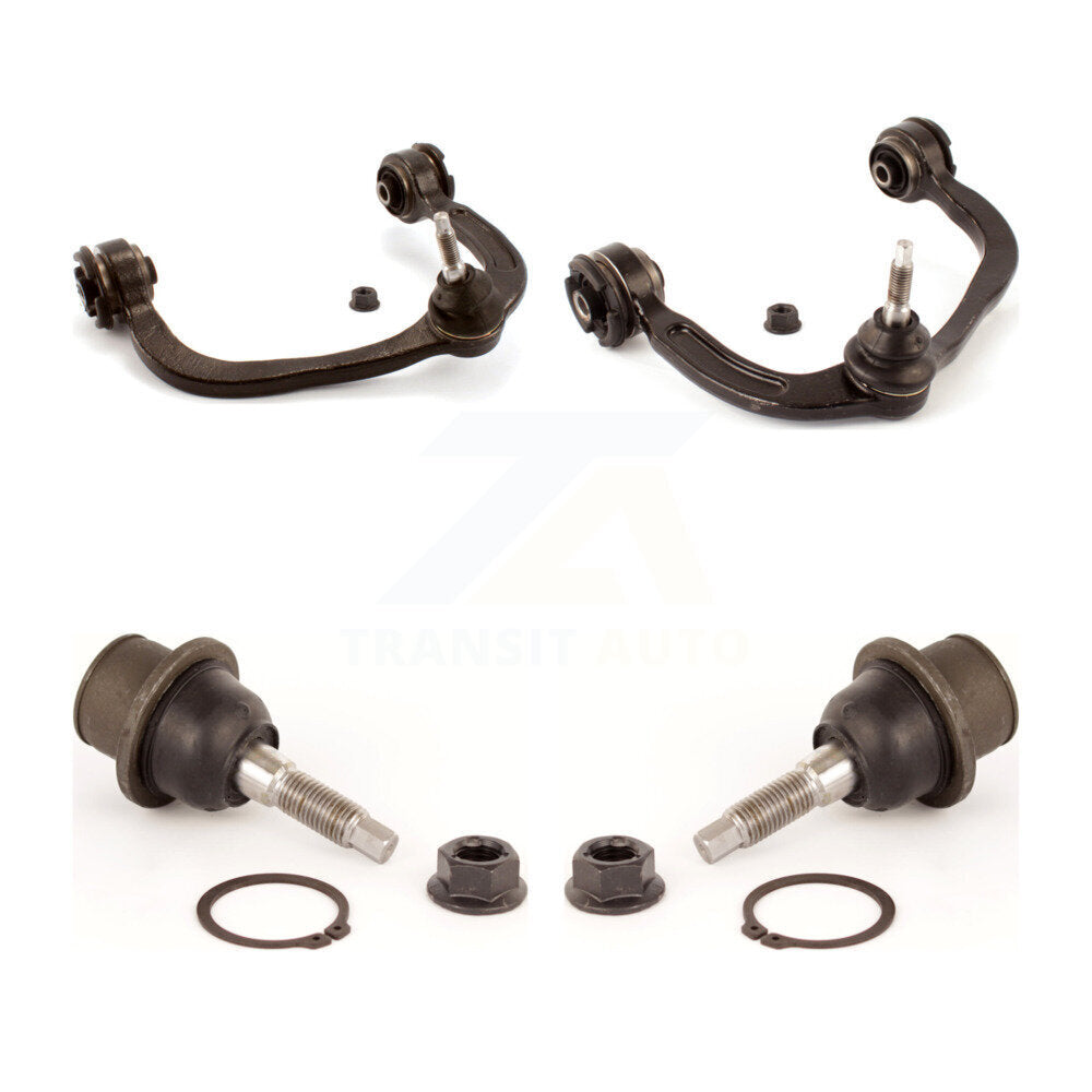 [Avant] Kit d'ensemble de bras de suspension et joint à rotule pour Ford F-150 Heritage Lincoln Mark LT KTR-103379
