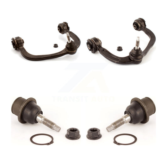 [Avant] Kit d'ensemble de bras de suspension et joint à rotule pour Ford F-150 Heritage Lincoln Mark LT KTR-103379