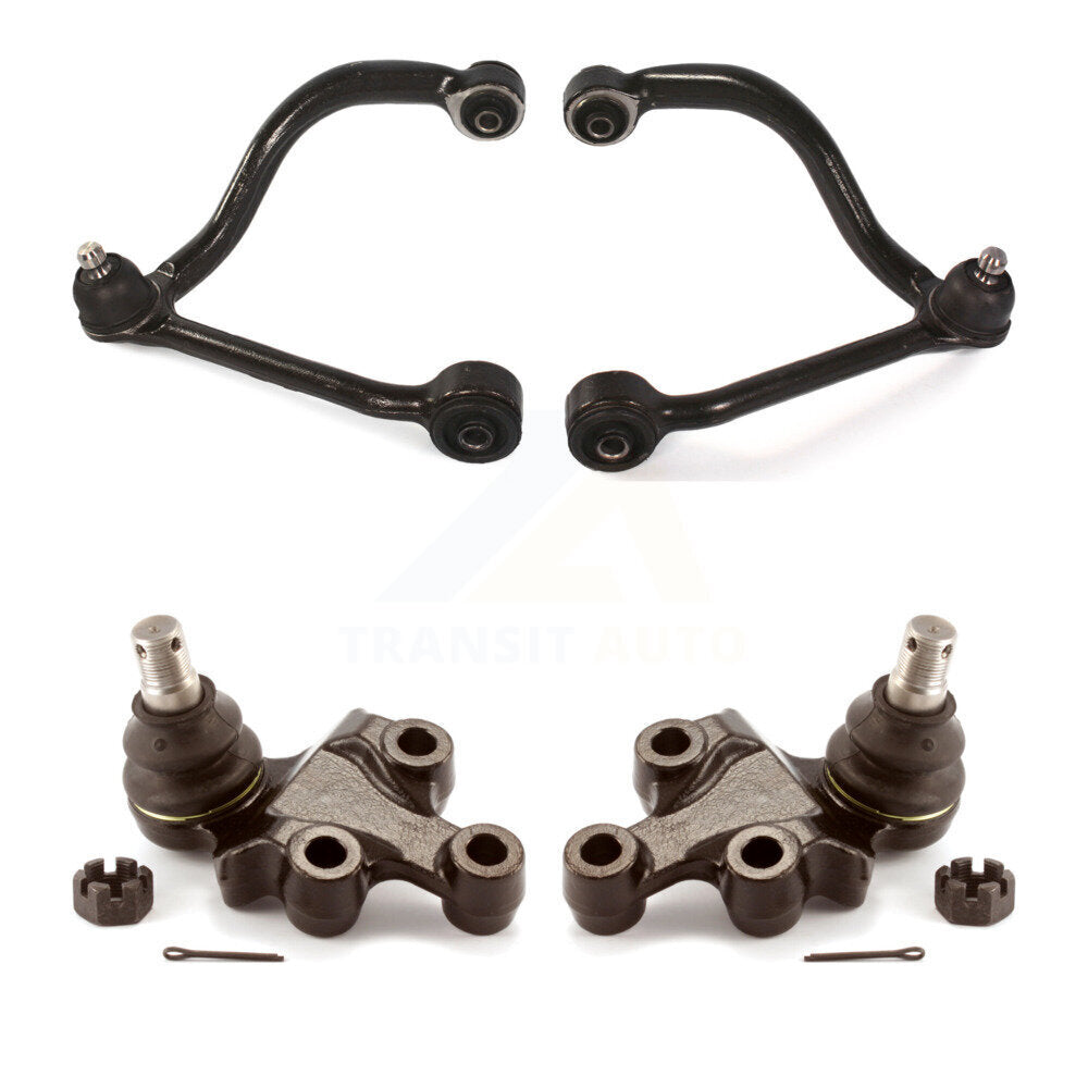 [Avant] Kit d'ensemble de bras de suspension et joint à rotule pour 2003-2009 Kia Sorento KTR-103385