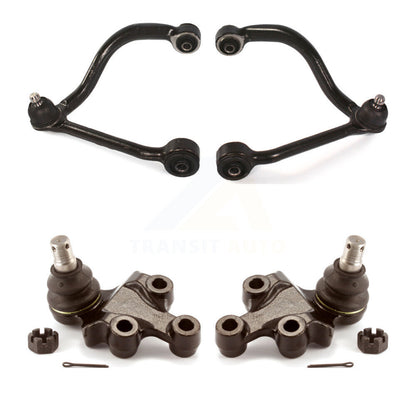 [Avant] Kit d'ensemble de bras de suspension et joint à rotule pour 2003-2009 Kia Sorento KTR-103385