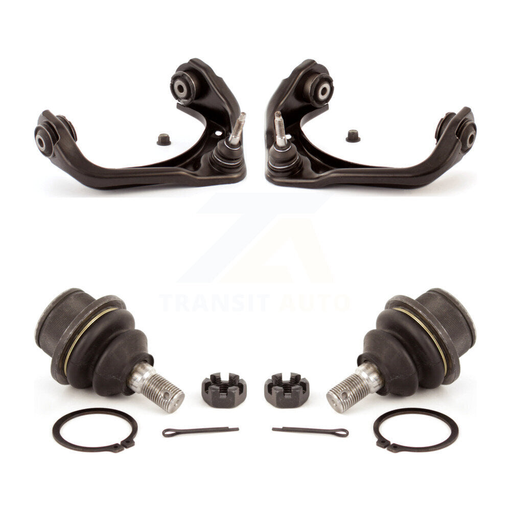 [Avant] Kit d'ensemble de bras de suspension et joint à rotule pour Ford Explorer Sport Trac Mercury Mountaineer KTR-103391